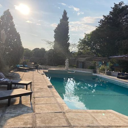 Gite Encore Un Soir Hyères Zewnętrze zdjęcie