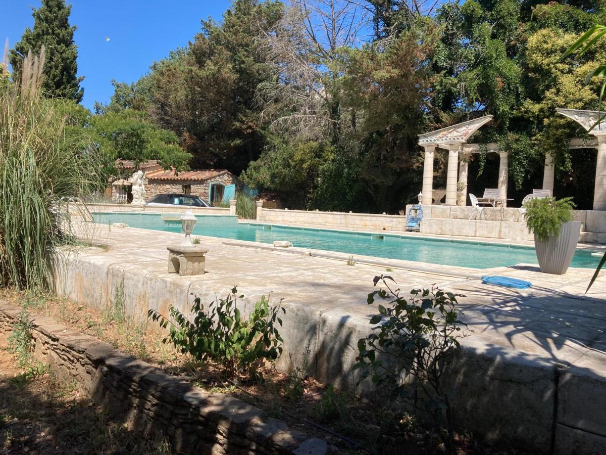 Gite Encore Un Soir Hyères Zewnętrze zdjęcie